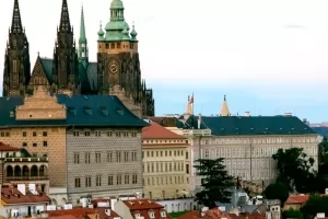 Castle of Prague thumbnail